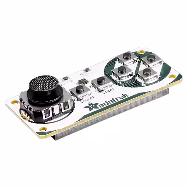 3464 Adafruit Industries LLC  Cartes d'évaluation - Cartes d'extension Cartes filles